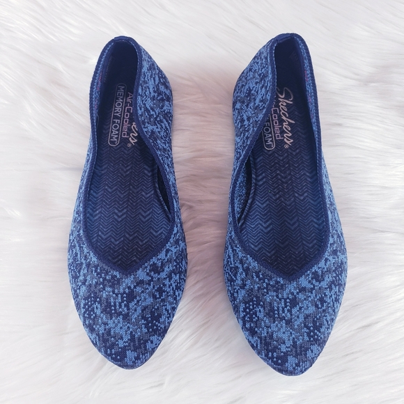 Sketchers Cleo - Sherlock Flats EUC - Picture 2 of 8